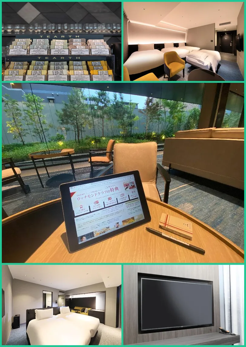 Richmond Hotel premier KYOTO SHIJO 호텔 기타 이미지