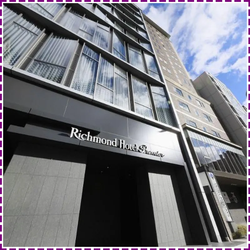 Richmond Hotel premier KYOTO SHIJO 호텔 이미지