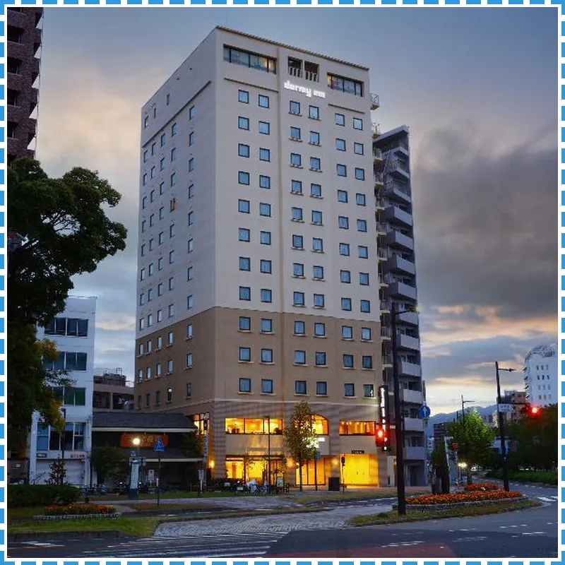 Dormy Inn Hiroshima ANNEX Hot Springs 호텔 이미지