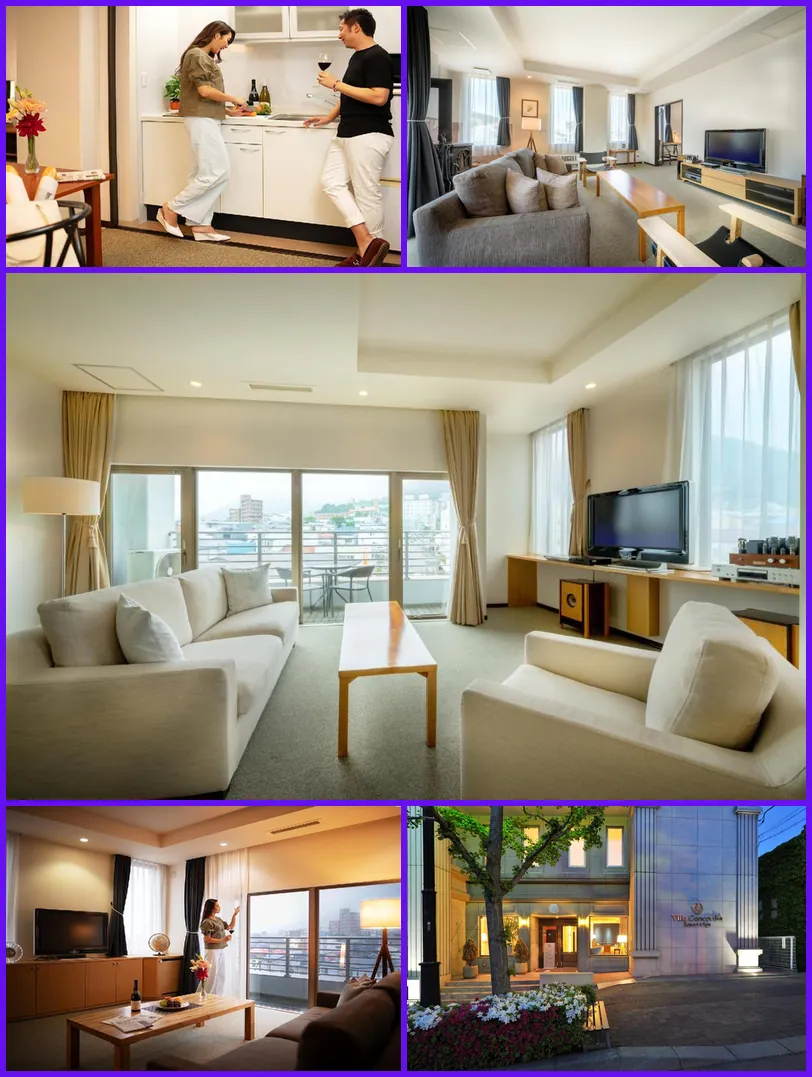 Villa Concordia Resort & Spa 호텔 기타 이미지