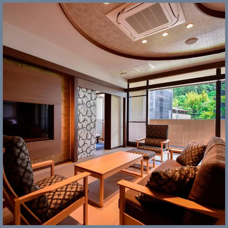 Okuno Hosomichi 호텔 내부 이미지