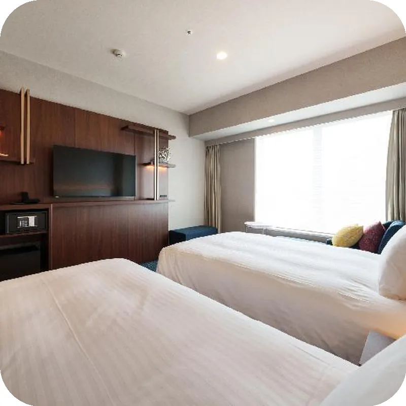 Hotel Grand Consort Naha 호텔 내부 이미지