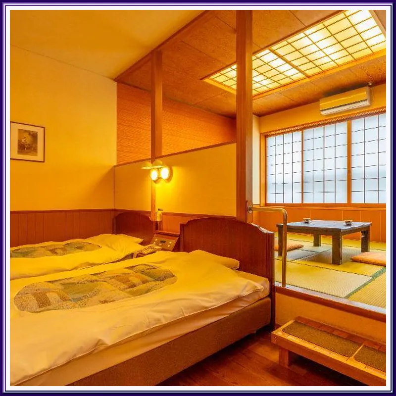 Yawaraginosato Yadoya 호텔 내부 이미지