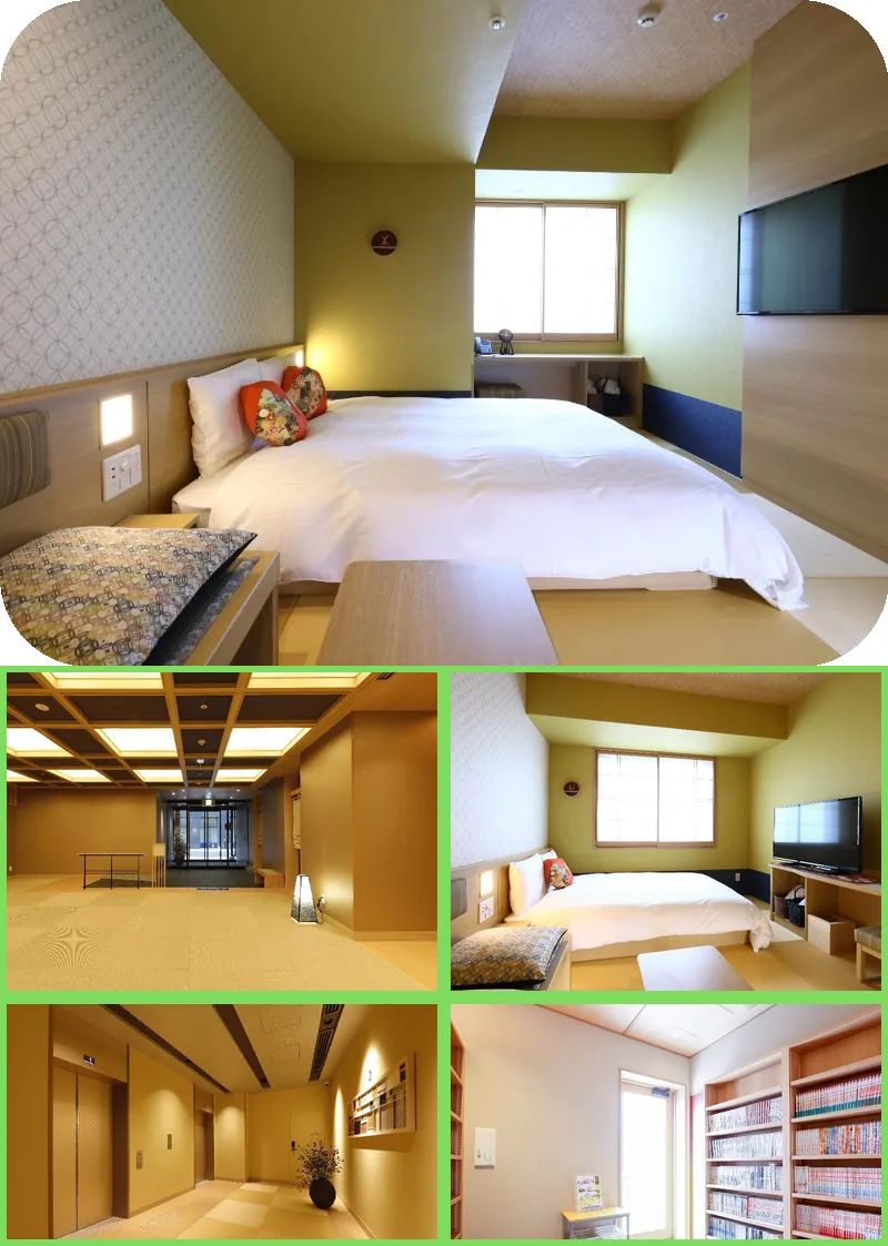 Onyado Nono Oosakayodoyabashi Hot Spring 호텔 기타 이미지