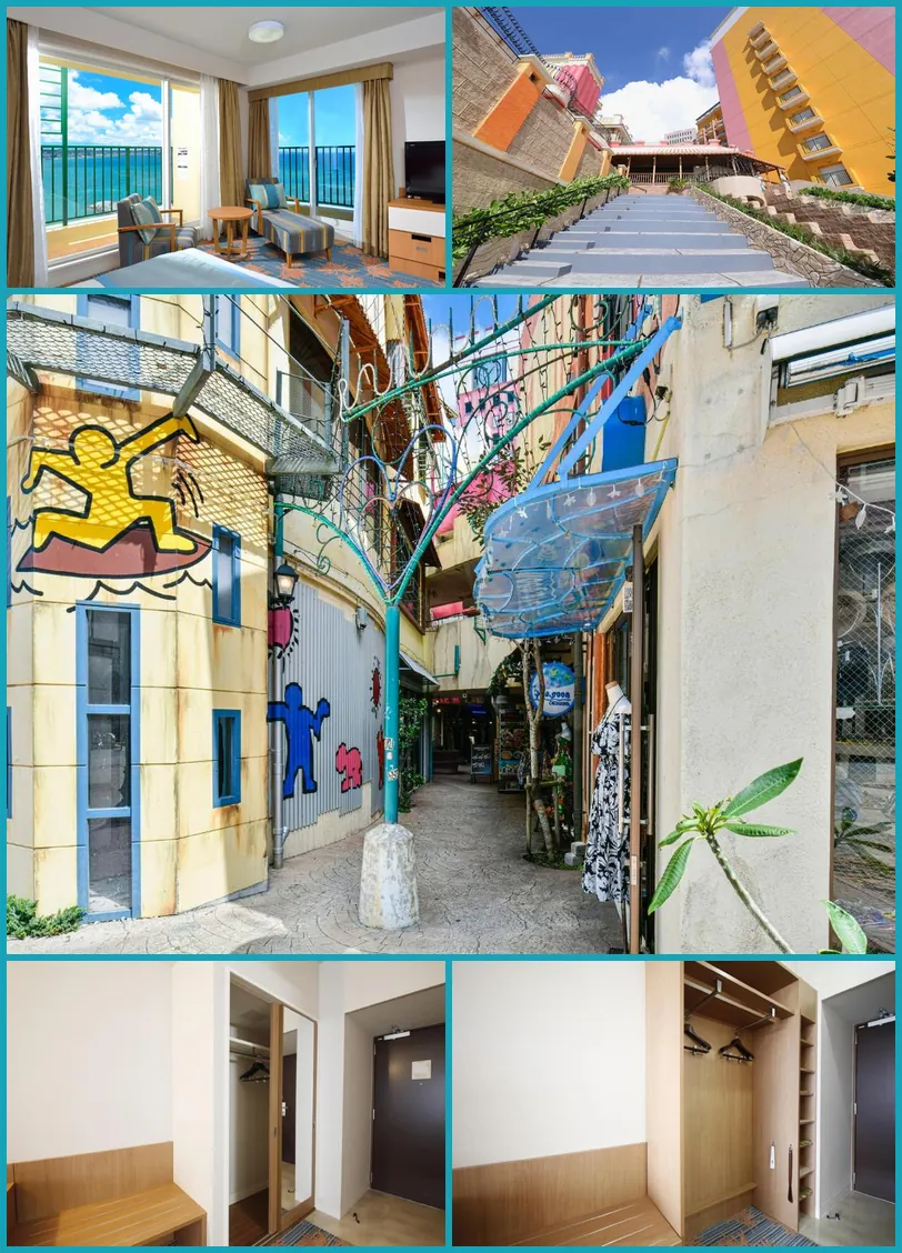 Vessel Hotel Campana Okinawa 호텔 기타 이미지