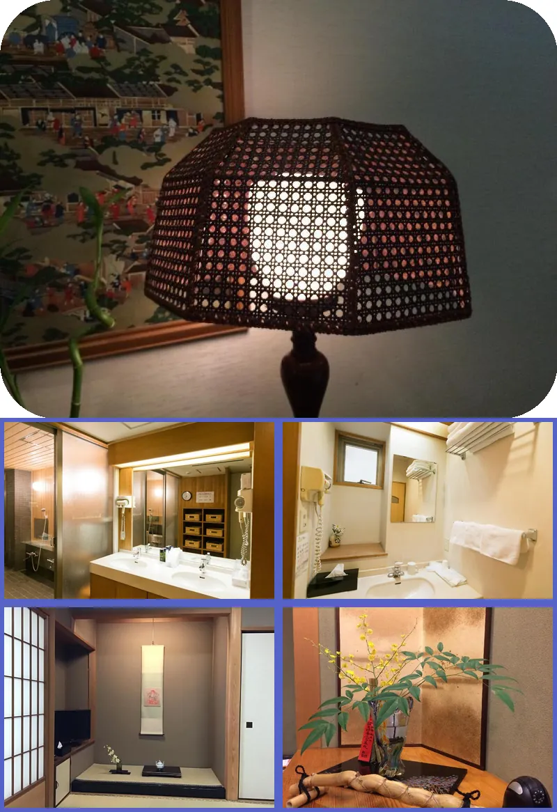 Kyou no Yado Kagihei Hotel 호텔 기타 이미지