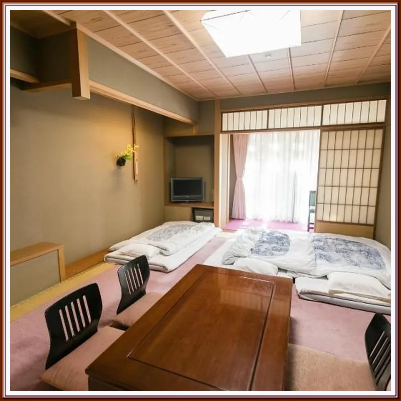 Kyou no Yado Kagihei Hotel 호텔 내부 이미지