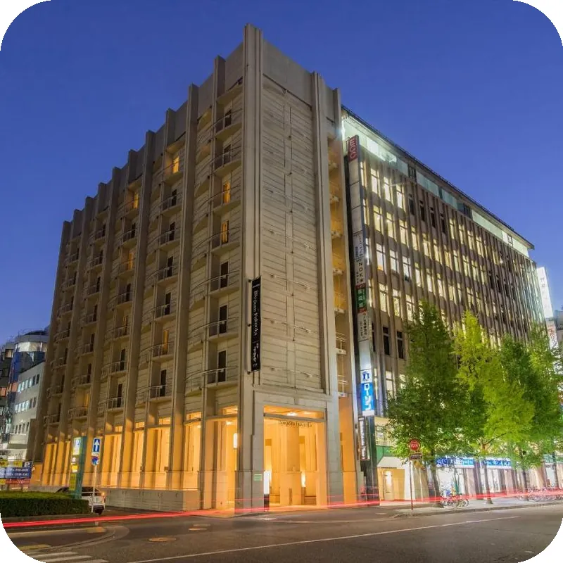 JR Kyushu Hotel Blossom Fukuoka 호텔 이미지