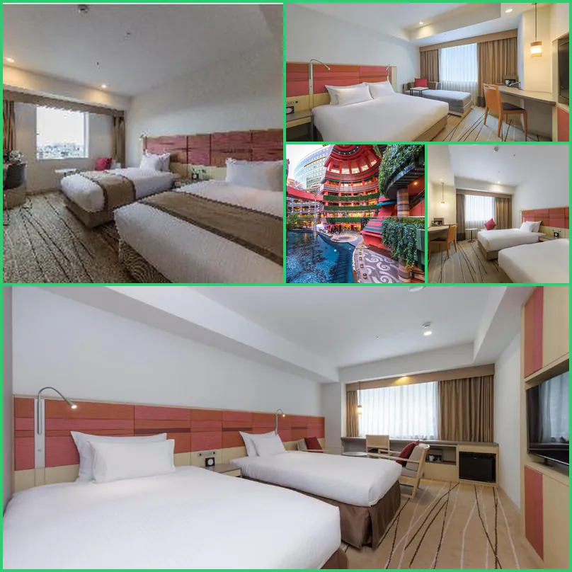 JR Kyushu Hotel Blossom Hakata Central 호텔 기타 이미지