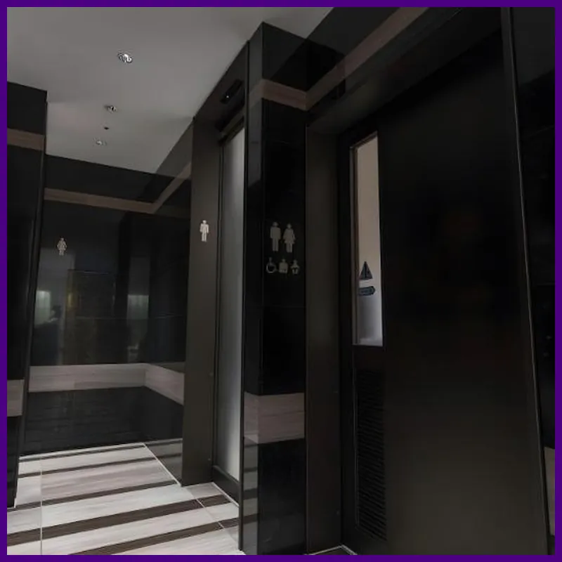 JR Kyushu Hotel Blossom Hakata Central 호텔 이미지