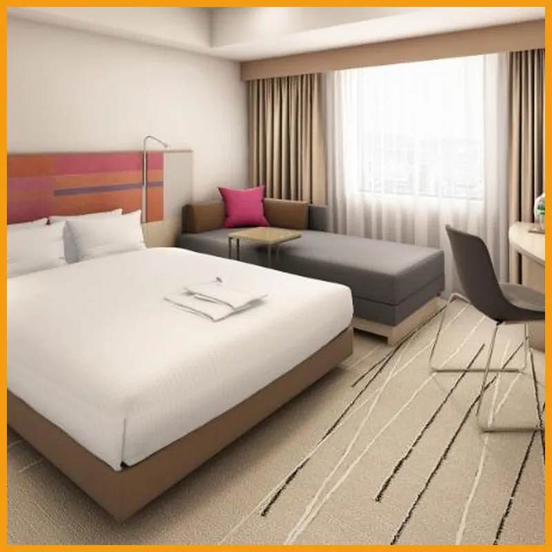 JR Kyushu Hotel Blossom Hakata Central 호텔 내부 이미지