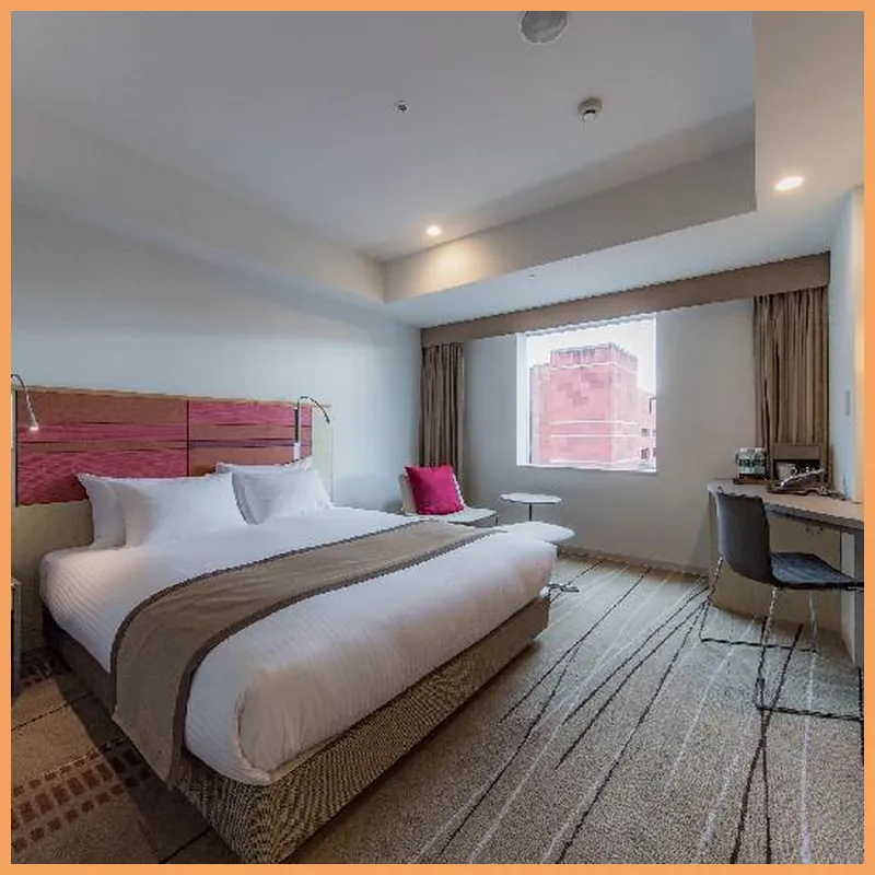 JR Kyushu Hotel Blossom Hakata Central 호텔 내부 이미지