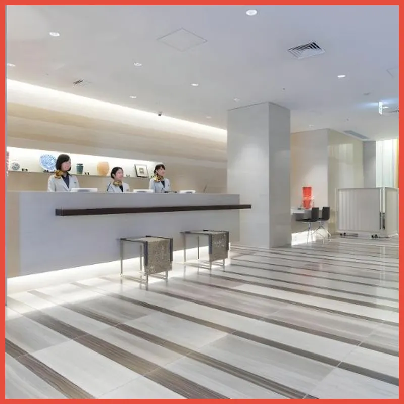 JR Kyushu Hotel Blossom Hakata Central 호텔 이미지