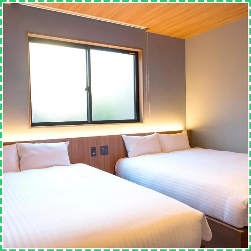 Rakuten STAY Fuji Kawaguchiko Station 호텔 내부 이미지