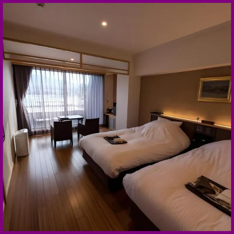 Mizno Hotel 호텔 내부 이미지