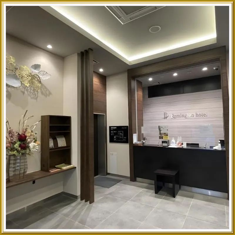 REMINGTONHOTEL 호텔 이미지