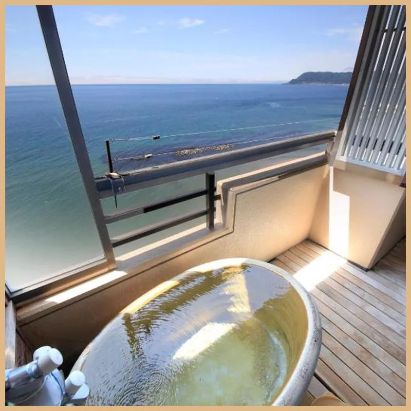 Heiseikan Shiosaitei 호텔 시설 이미지