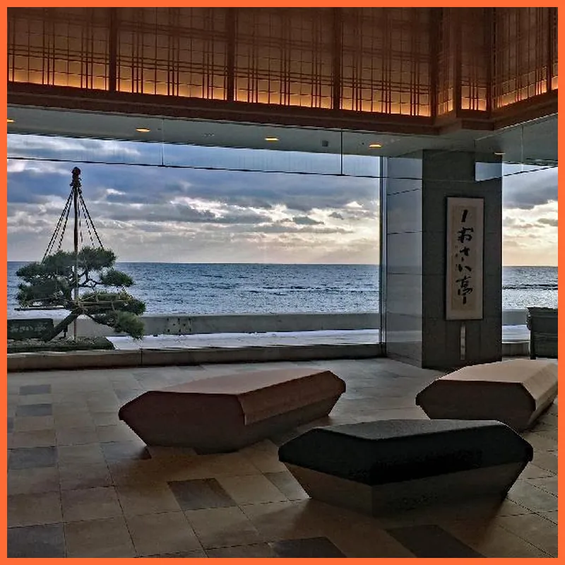 Heiseikan Shiosaitei 호텔 이미지