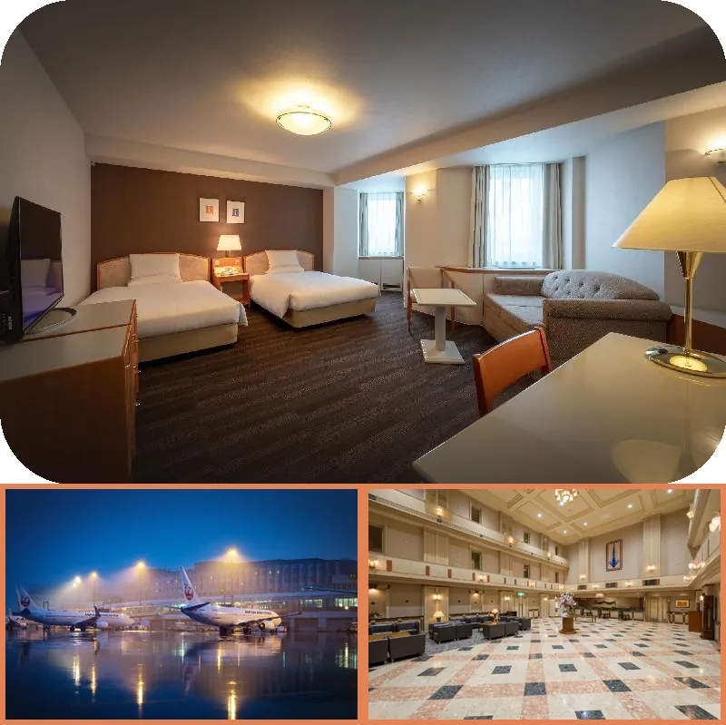 Air Terminal Hotel 호텔 기타 이미지