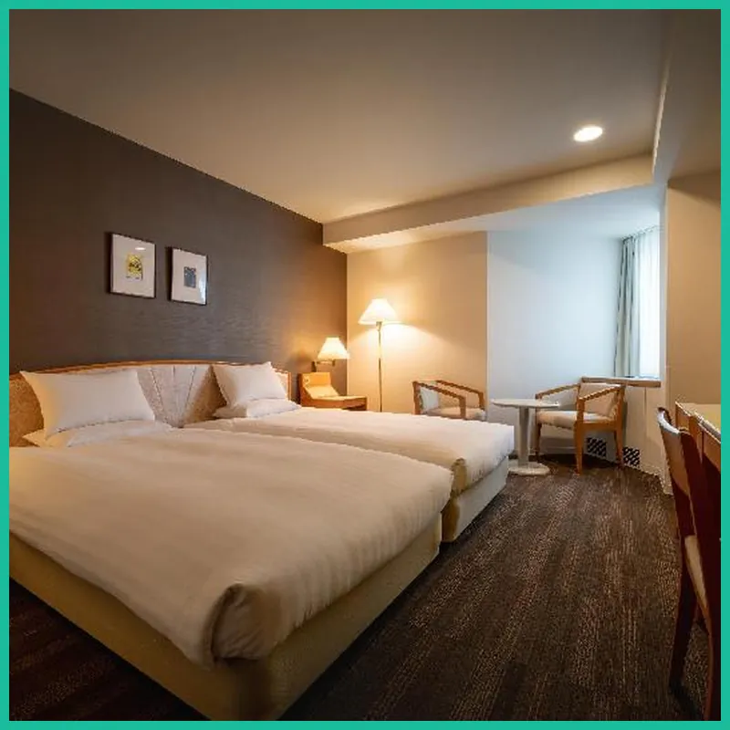 Air Terminal Hotel 호텔 내부 이미지