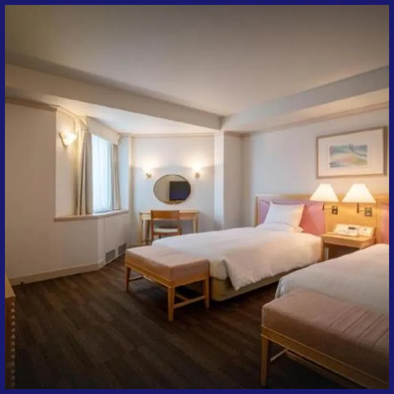 Air Terminal Hotel 호텔 내부 이미지