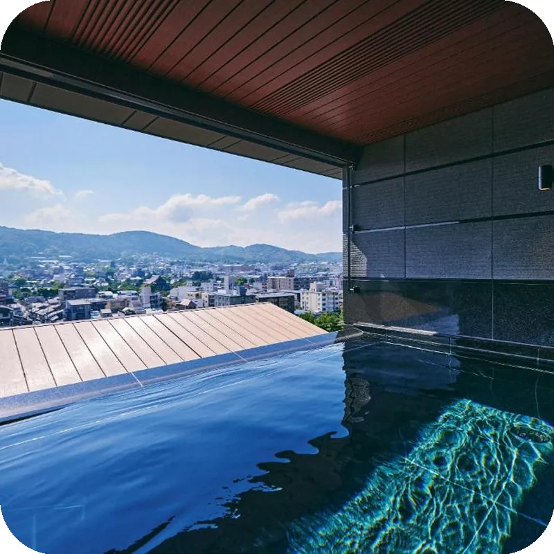 Sora Niwa Terrace Kyoto 호텔 시설 이미지