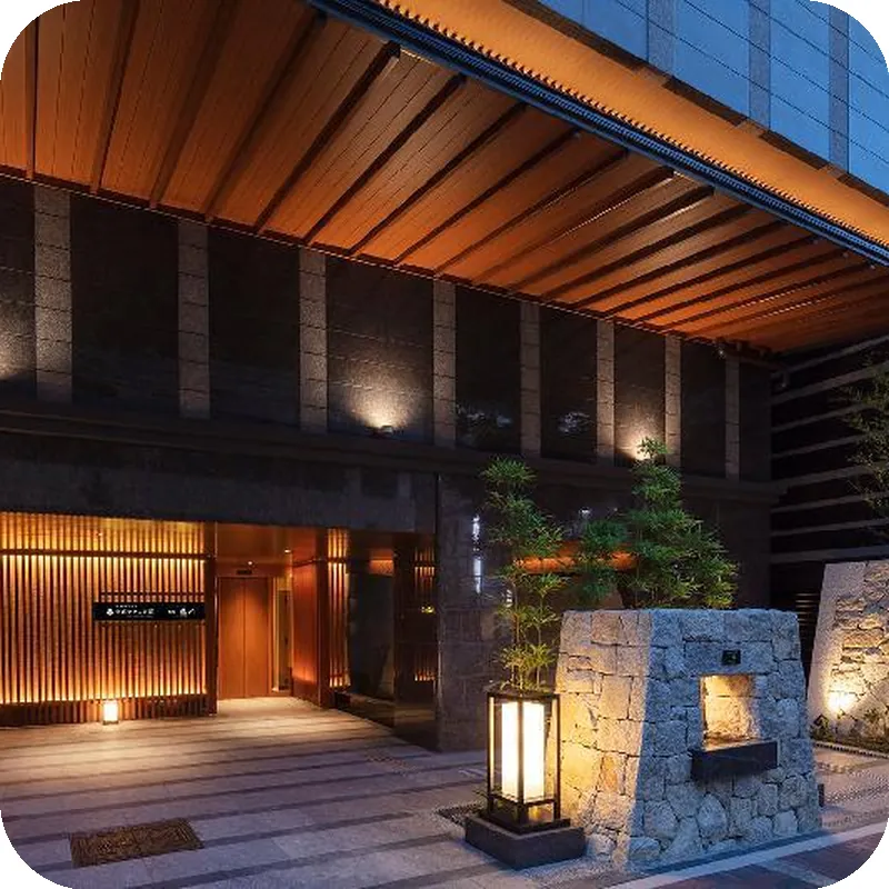 Sora Niwa Terrace Kyoto 호텔 이미지