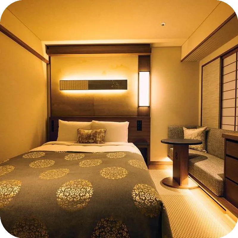 Sora Niwa Terrace Kyoto 호텔 내부 이미지