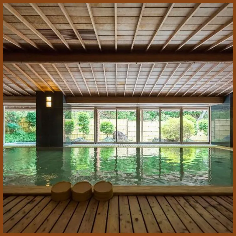 Nishiizu Crystal View Hotel 호텔 시설 이미지