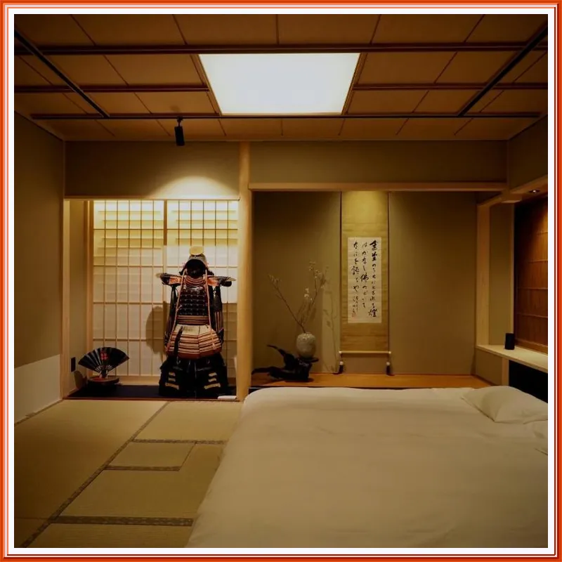 Ishibekoji Muan 호텔 내부 이미지