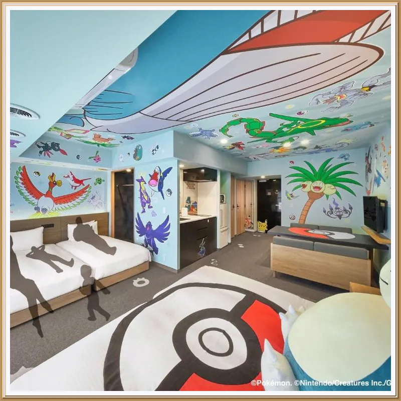 MIMARU Tokyo Kinshicho 호텔 내부 이미지