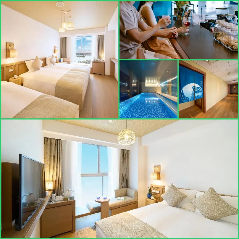 HOTEL RESOL TRINITY NAHA 호텔 기타 이미지