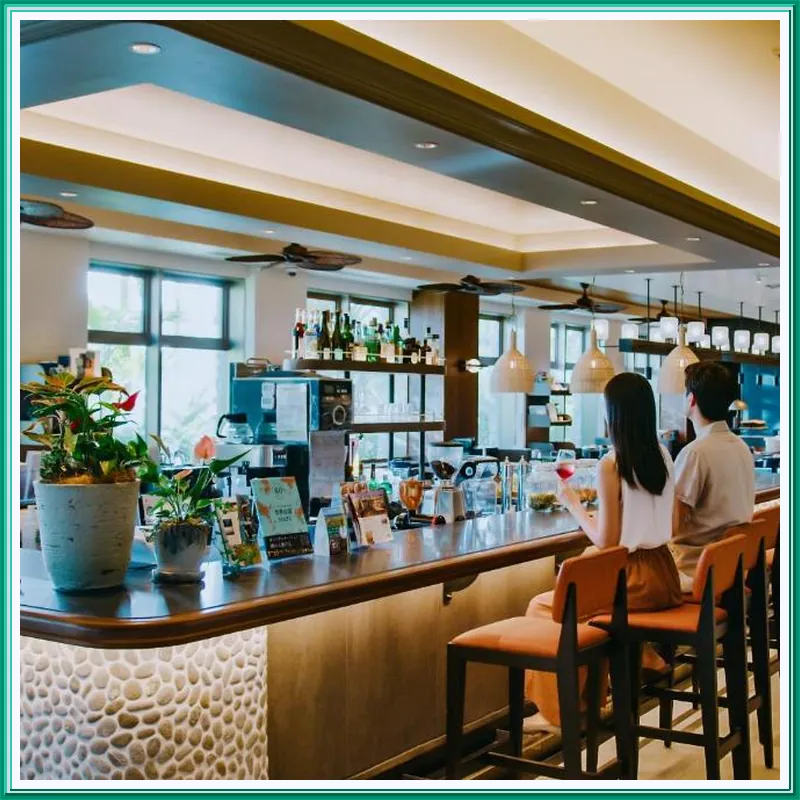 HOTEL RESOL TRINITY NAHA 호텔 시설 이미지