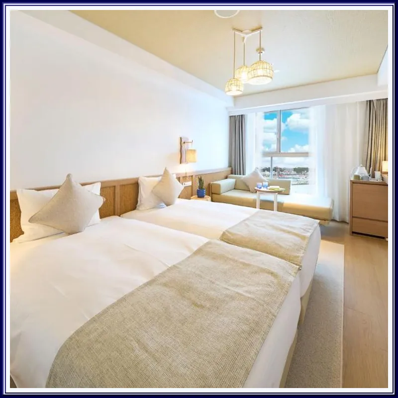 HOTEL RESOL TRINITY NAHA 호텔 내부 이미지