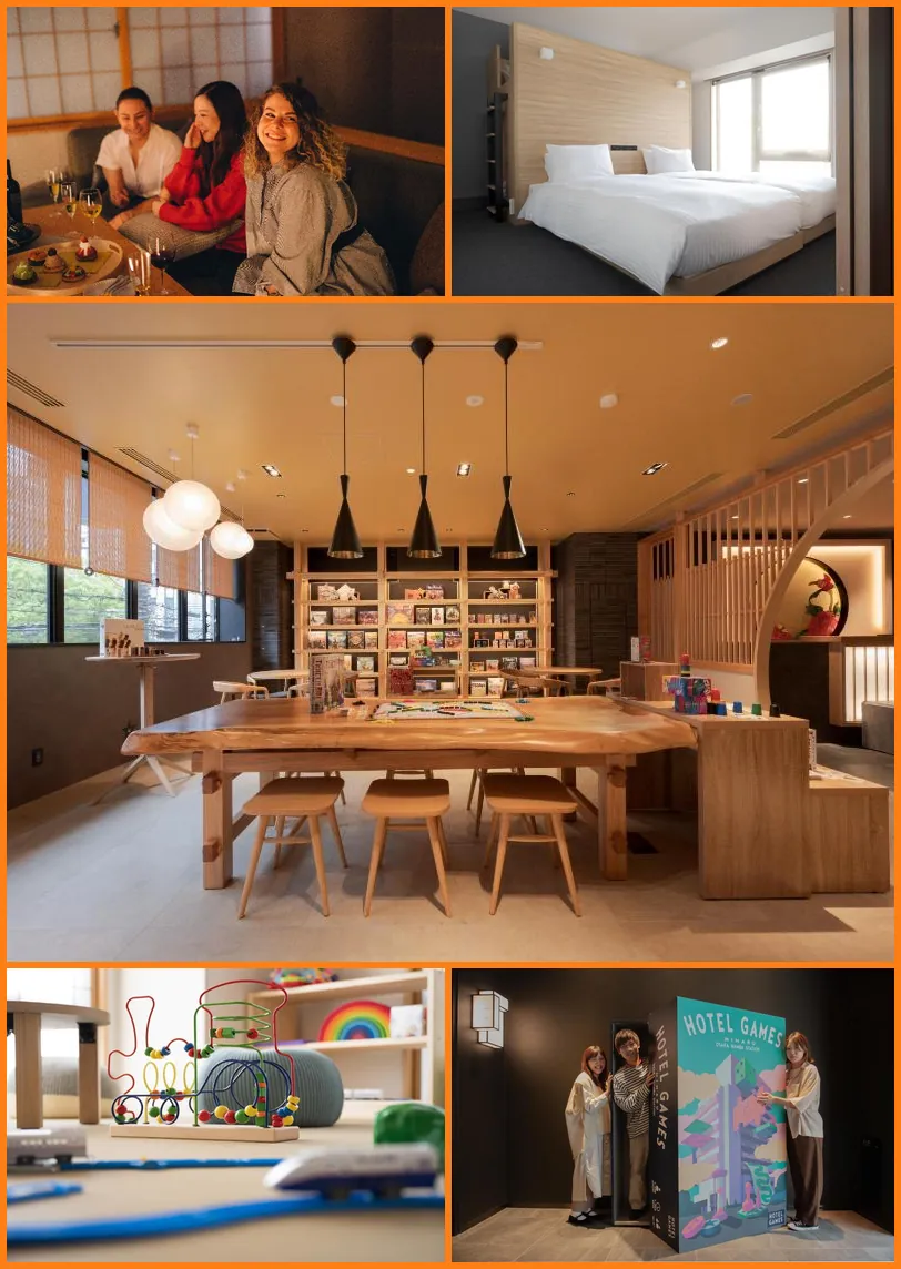 MIMARU Osaka Namba Station 호텔 기타 이미지