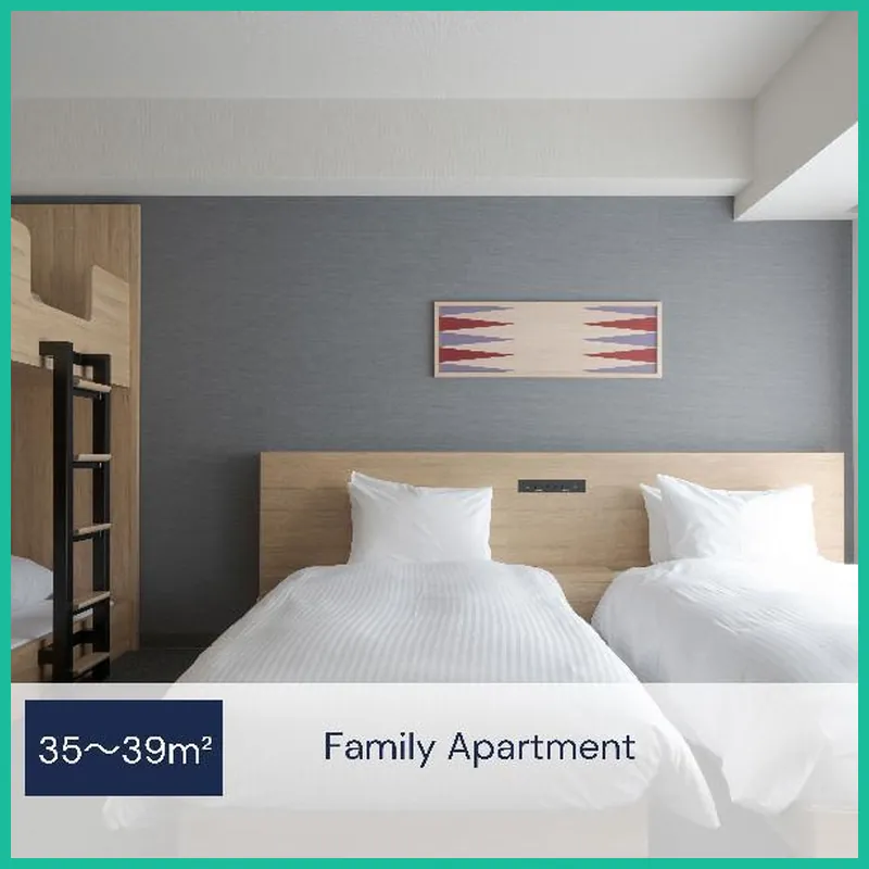 MIMARU Osaka Namba Station 호텔 내부 이미지