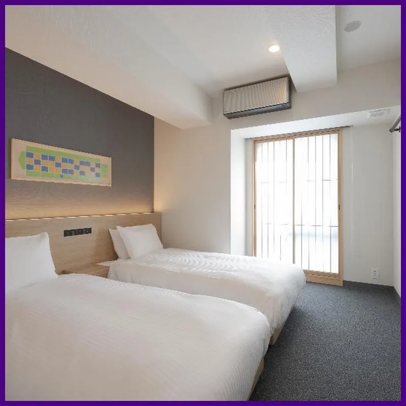 MIMARU Osaka Namba Station 호텔 내부 이미지