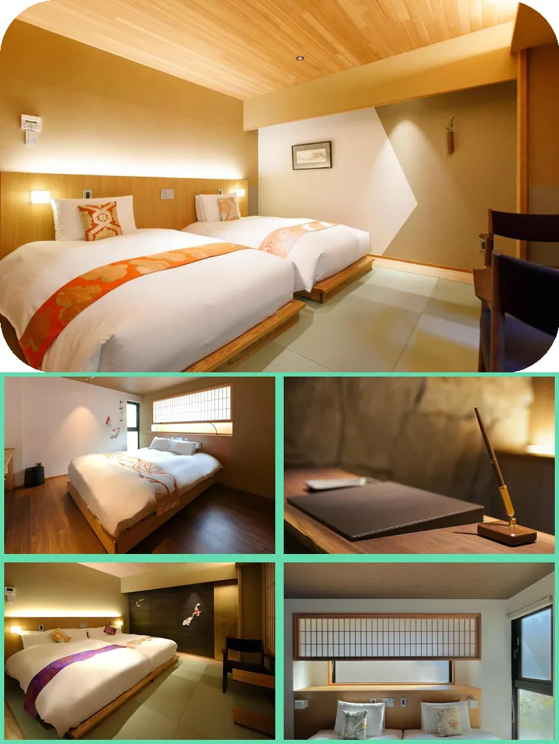 Gion Misen 호텔 기타 이미지