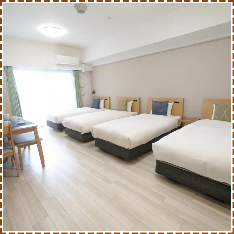 ESLEAD HOTEL Namba Daikokucho 호텔 내부 이미지