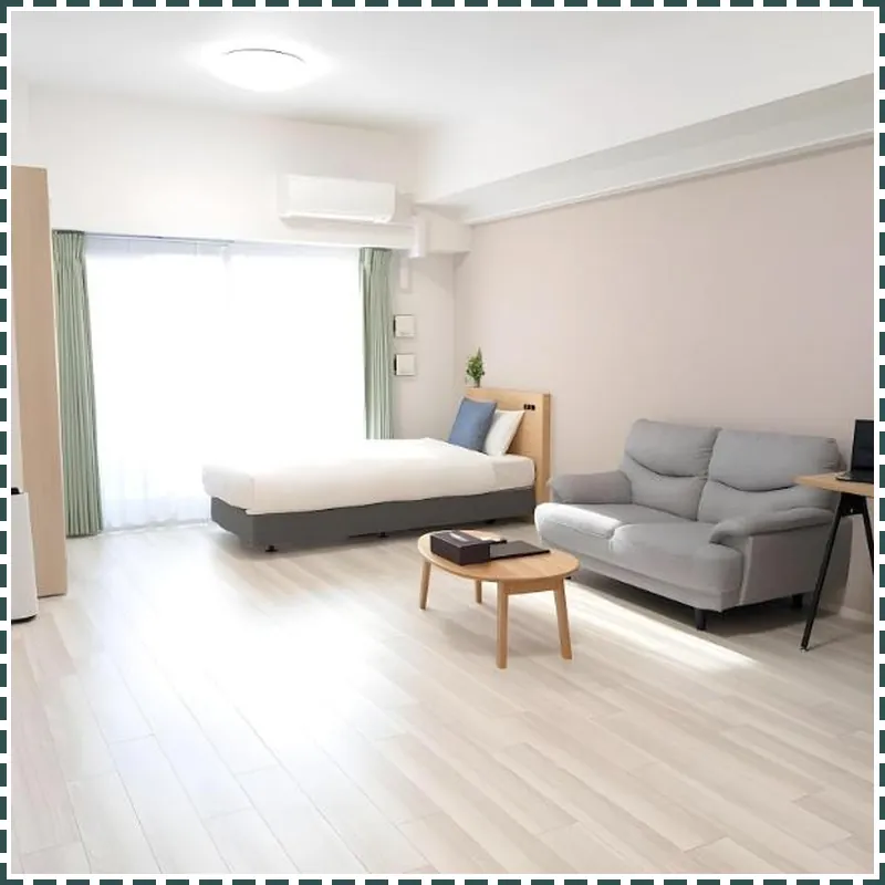 ESLEAD HOTEL Namba Daikokucho 호텔 내부 이미지