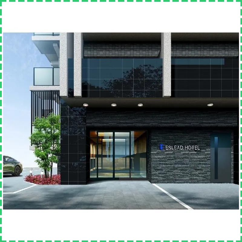 ESLEAD HOTEL Namba Daikokucho 호텔 이미지