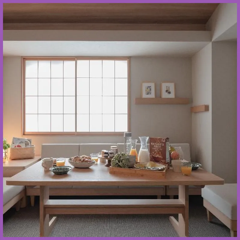 MIMARU SUITES  Tokyo Nihombashi 호텔 내부 이미지