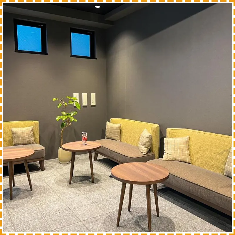 Rinn Kyoto Station 호텔 시설 이미지