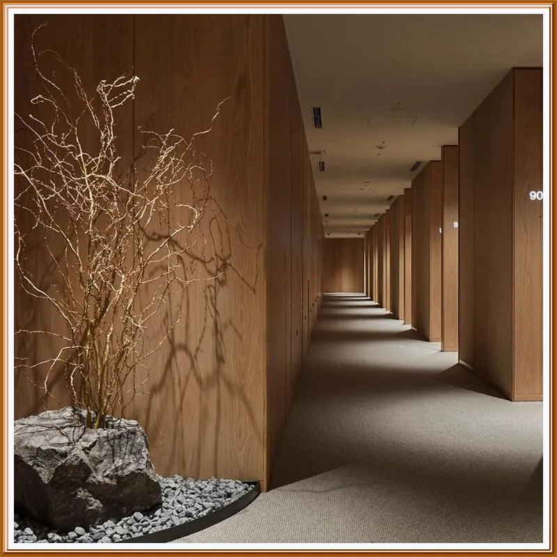 MUJI HOTEL GINZA 호텔 시설 이미지