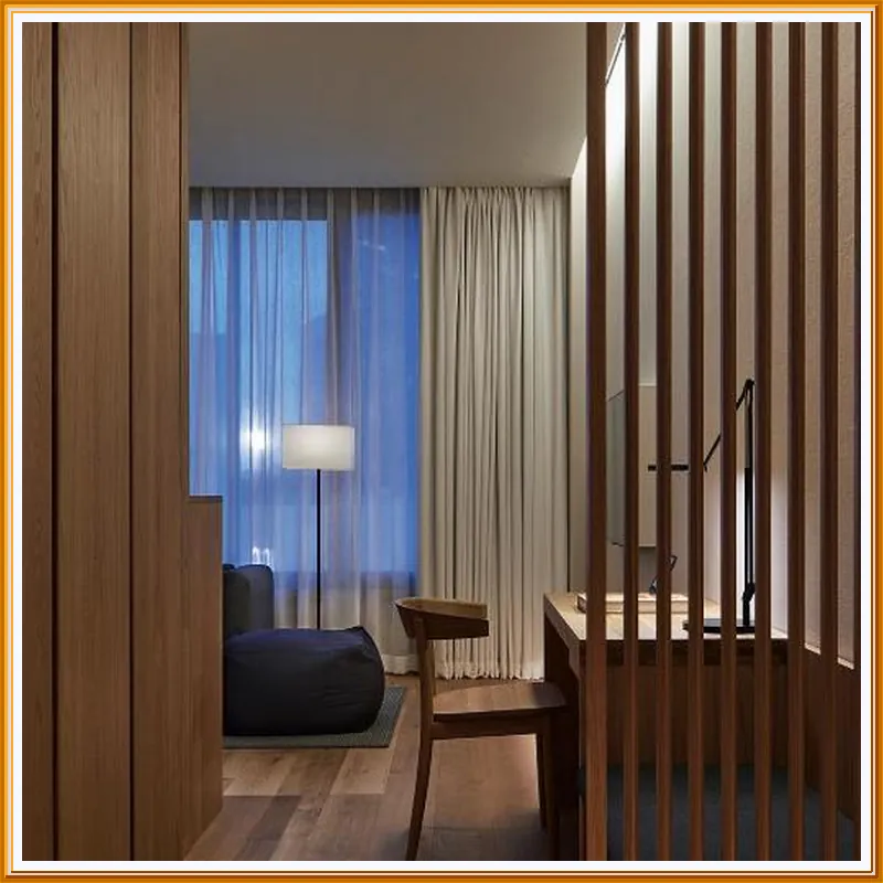 MUJI HOTEL GINZA 호텔 내부 이미지