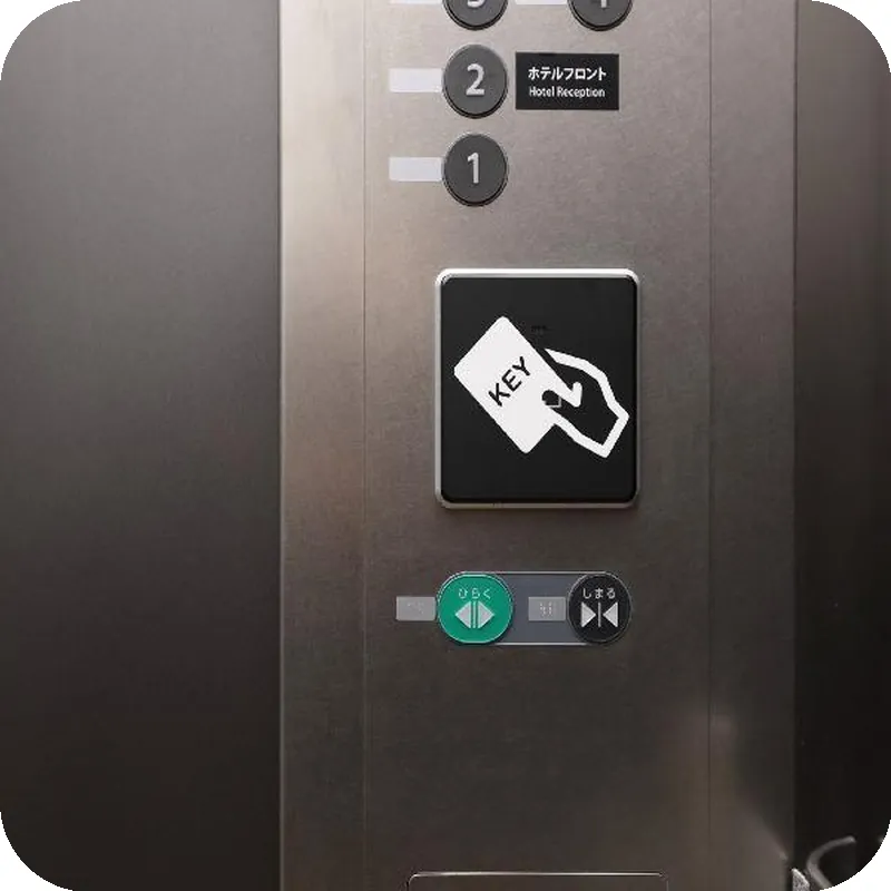 Henn na Hotel Premier Nagoya Fushimiekimae 호텔 시설 이미지