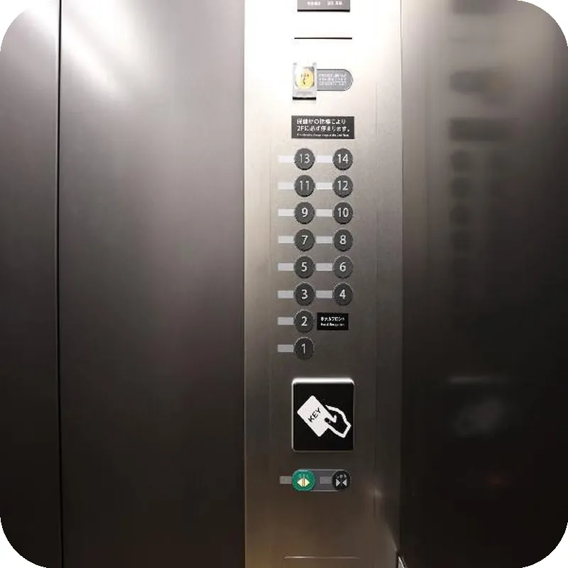 Henn na Hotel Premier Nagoya Fushimiekimae 호텔 시설 이미지