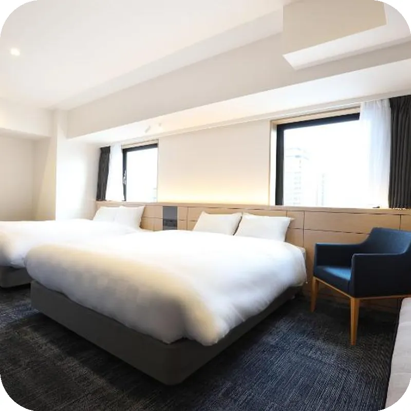 Henn na Hotel Premier Nagoya Fushimiekimae 호텔 내부 이미지