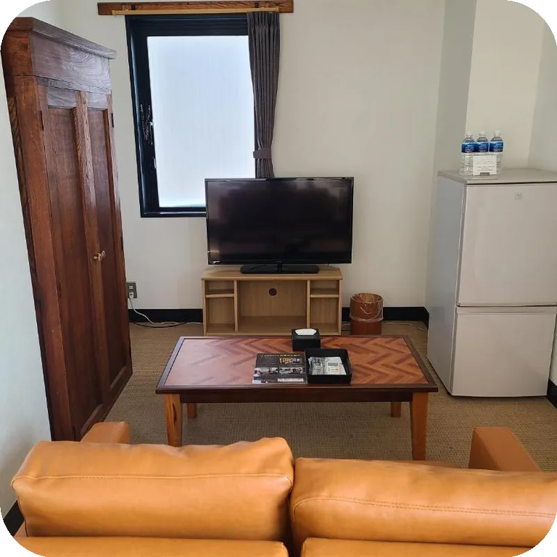 LC Goryokaku Hotel 호텔 내부 이미지