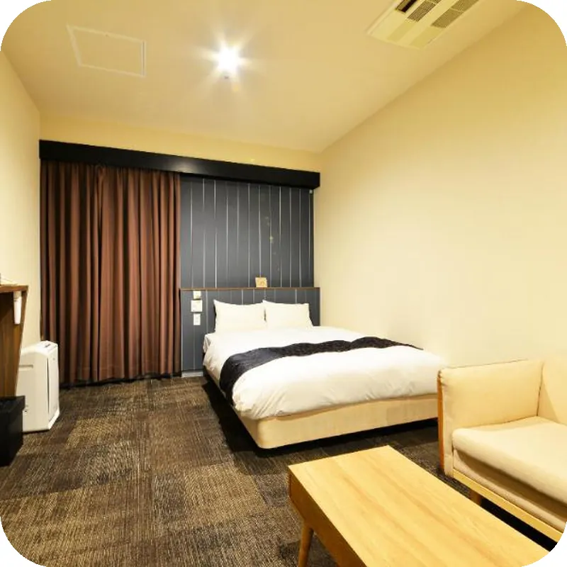 LC Goryokaku Hotel 호텔 내부 이미지